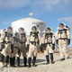 Image for article titled Fake Mars Mission Befallen By Real Drama